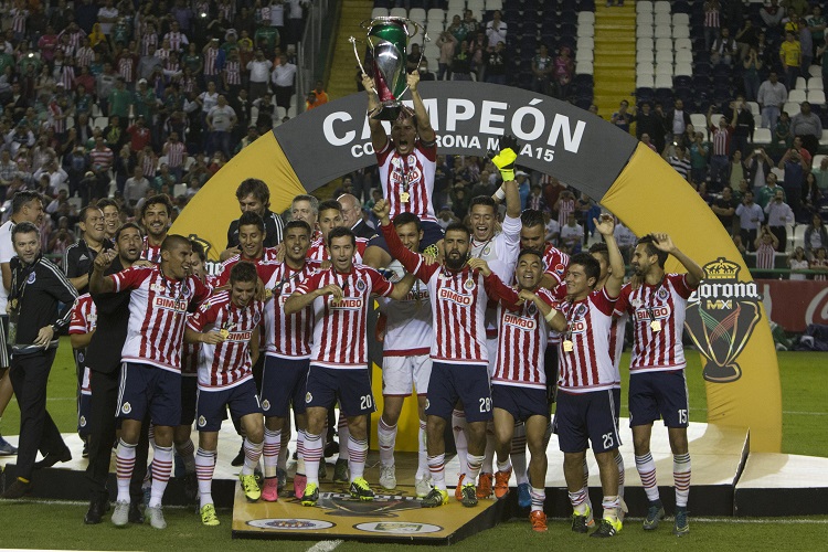 6 Campeon Copa