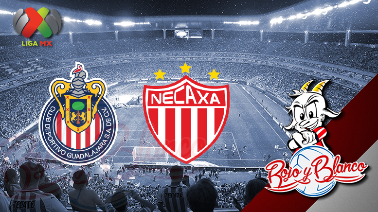 Chivas vs Necaxa: Primera derrota en casa